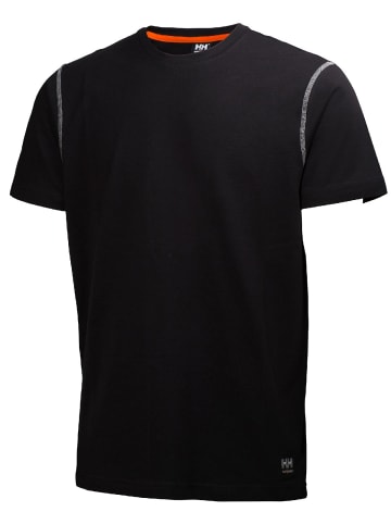 Helly Hansen T-Shirt in Schwarz