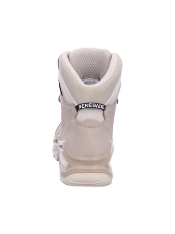 LOWA Wanderschuhe RENEGADE EVO GTX MID Ws in Beige