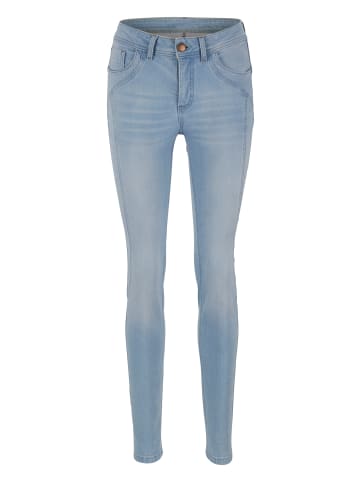 Heine Bauchweg-Jeans in bleached