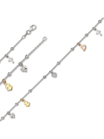 ONE ELEMENT  Armband für Erwachsene in silber in silber