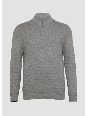 s.Oliver Strickpullover in 97X0_graphit