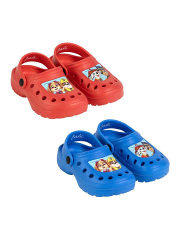 Paw Patrol Clogs Freizeitschuhe & Gartenschuhe für Outdoor & Zuhause