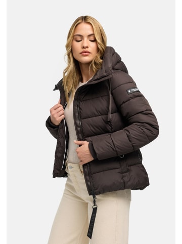 Navahoo Steppjacke Amayaa in Choco