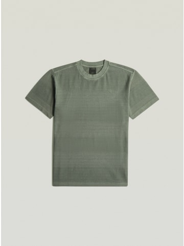 G-Star Raw Washed Jacquard T-Shirt orphus gd