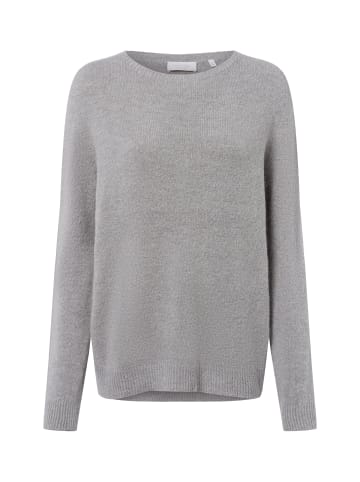 Rich & Royal Pullover in hellgrau - 0004