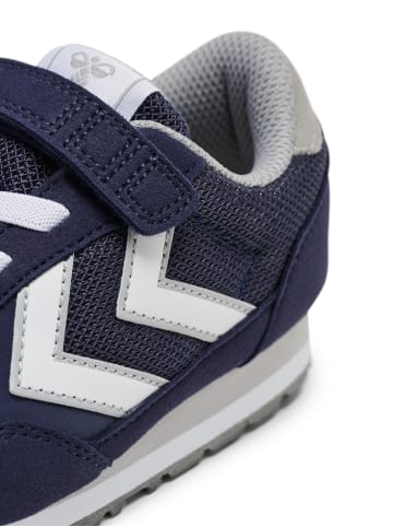 Hummel Hummel Klettverschluss Sneaker Reflex Jr Lebensstil Kinder in BLACK IRIS