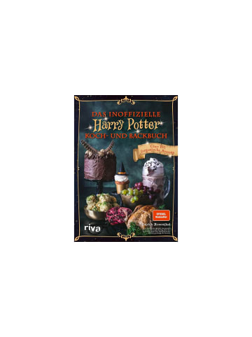 Harry Potter Geschenkbuch - Das Koch- und Backbuch für Potter-Fans