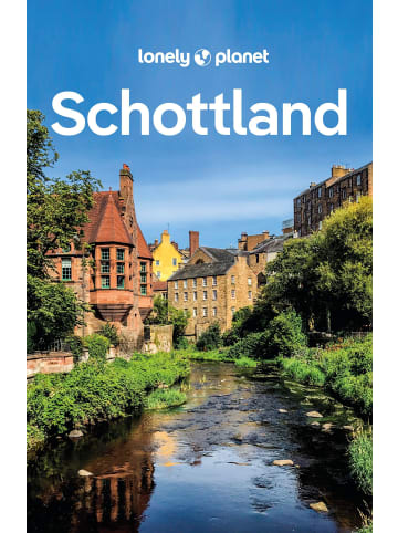 Mairdumont Lonely Planet Reiseführer Schottland