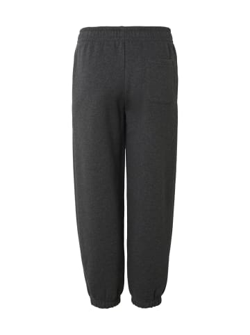 Urban Classics Trousers - Sweat in charcoal