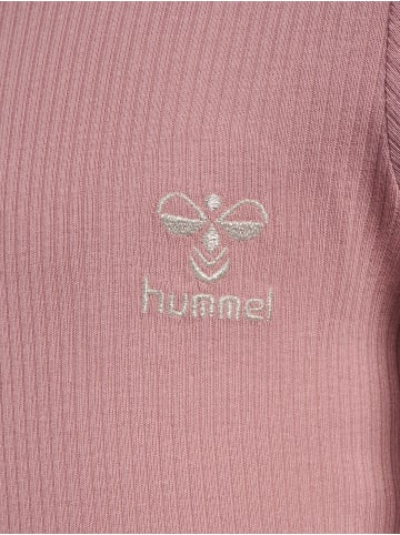 Hummel Hummel T-Shirt Hmlreve Mädchen in WOODROSE