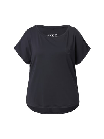 Studio Untold Shirt in schwarz