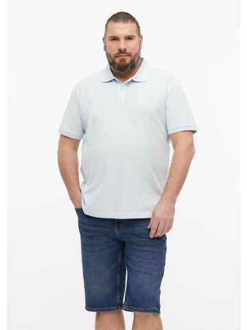 s.Oliver Polo-Shirt in 5110_hellblau