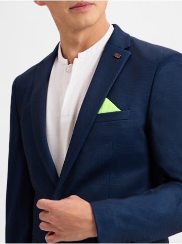 Finshley & Harding London Baukasten-Sakko in marine