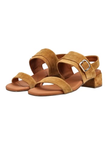 Högl Sandalen in Camel