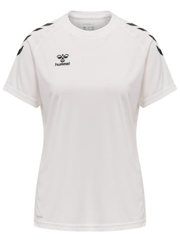 Hummel Hummel T-Shirt Hmlcore Multisport Damen Schnelltrocknend in WHITE