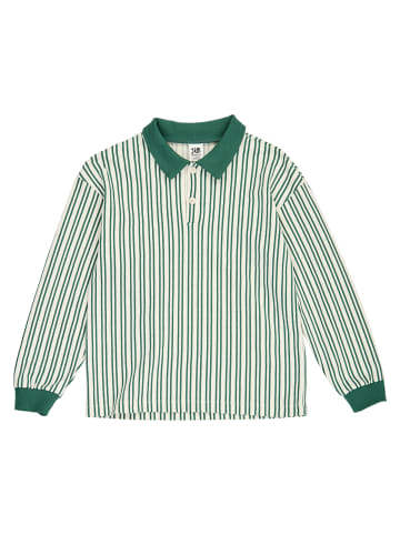 JAM Generation Langarmpoloshirt in Tofu/ Pine