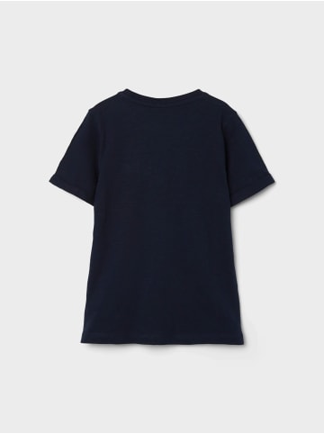 name it T-Shirt in dark sapphire