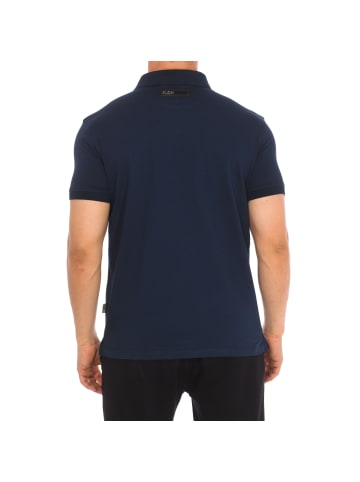 Plein Sport Poloshirt in Blue