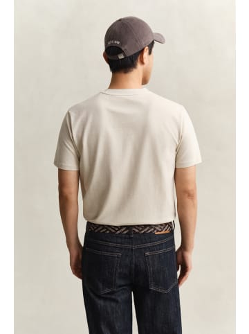 Gant T-Shirt in melange
