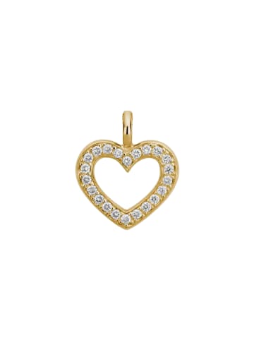 Lyomi 585/- Gold in gelb