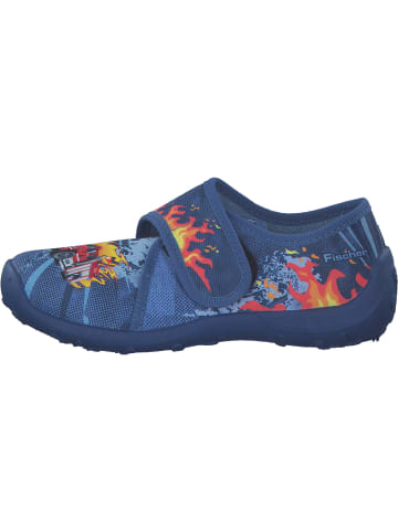 Fischer Hausschuhe & Pantoffeln in SKY