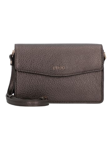 Liu Jo Caliwen Umhängetasche 21 cm in moro light metal