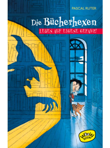 Woow Books Buch - Die Bücherhexen