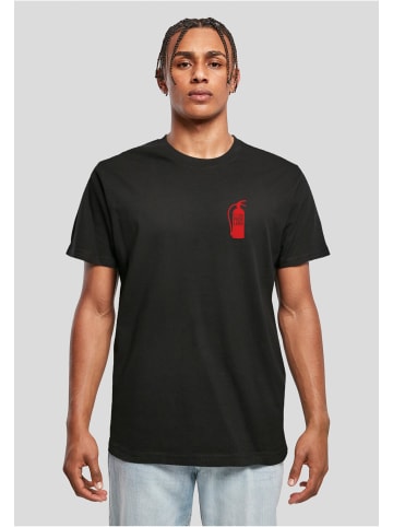 Mister Tee T-Shirts in black