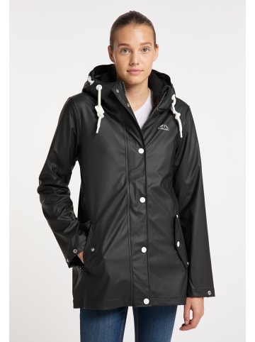 ICEBOUND 3-In-1 Regenjacke in Schwarz