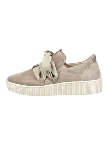 Gabor Sneaker Braun/Grau