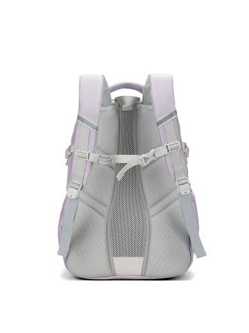 Aoking Rucksack in LIGHT PURPLE