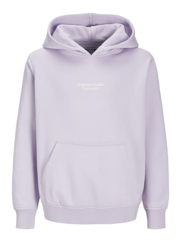 Jack & Jones Kapuzenpullover in Cosmic Sky