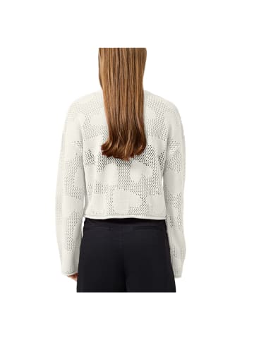 Q/S designed by Pullover in creme