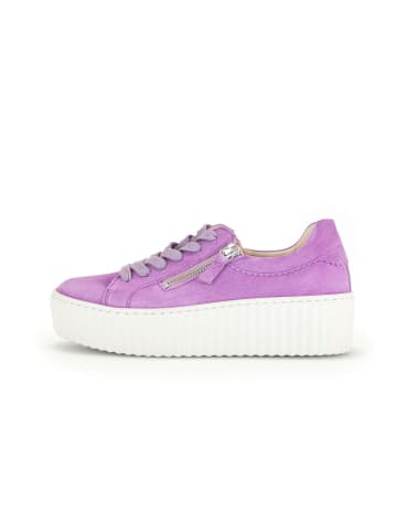 Gabor Fashion Sneaker low in lila