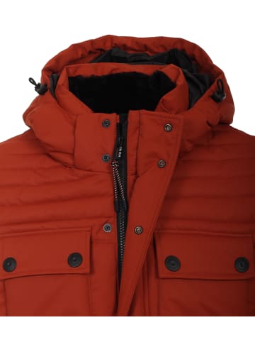 CASAMODA Jacke in Dunkelorange