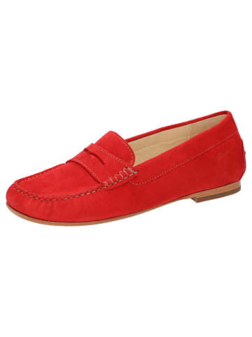 Sioux Slipper Borinka-700 in rot