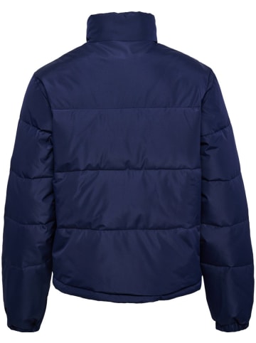 Hummel Steppjacke in Blau