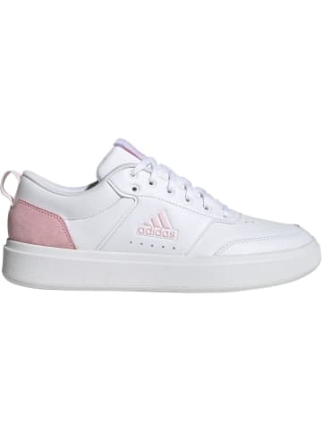 Adidas Sportswear Sneaker Park in ftwr white-ftwr white-clear pink