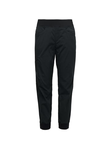 Black Diamond W TECHNICIAN JOGGER PANTS in Schwarz