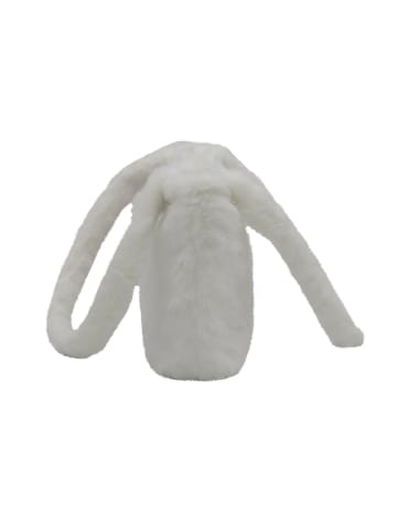 Hello Kitty Plüsch Handtasche Schultertasche mit Reißverschluss