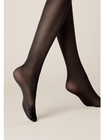 Kunert Feinstrumpfhose Blue 50 nachhaltig in Black