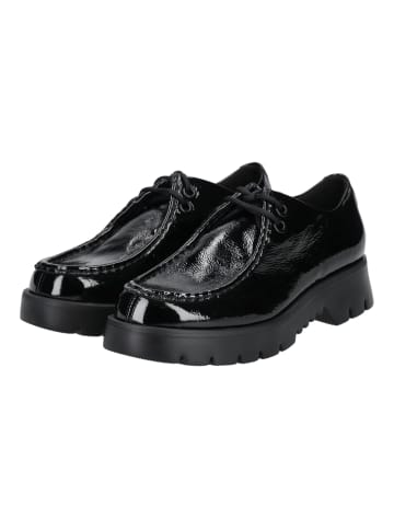 Högl Halbschuhe in Schwarz Lack