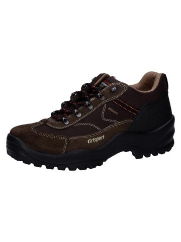 Grisport Wanderschuhe Gritex in beige