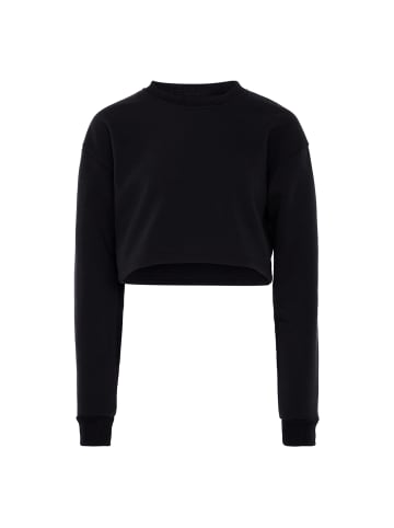 Flyweight Sweatshirt in Schwarz