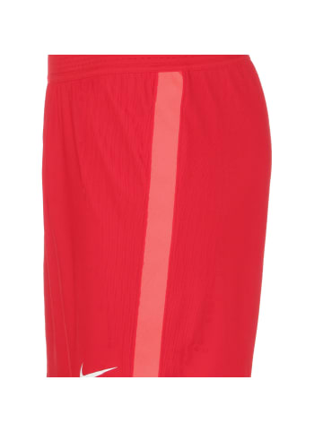 Nike Performance Trainingsshorts Vaporknit III in rot / weiß