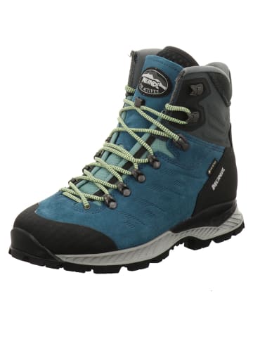 MEINDL Wanderschuh in blau