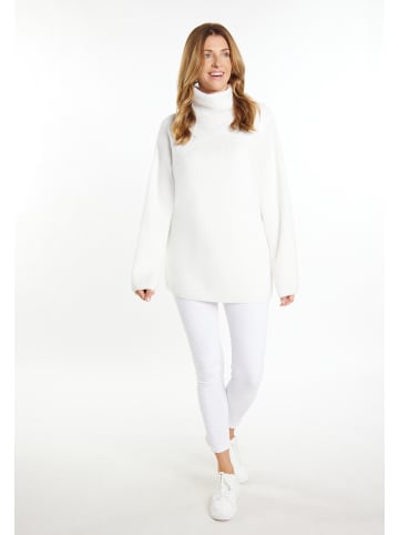 usha WHITE LABEL Pullover in Weiss