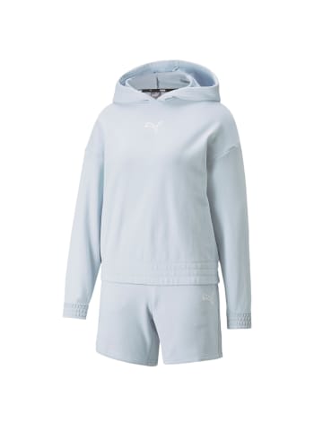 Puma Sweatanzug / Jogginganzug in Ice Blue