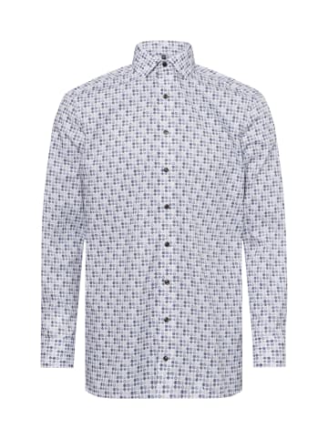 OLYMP  Hemd in weiß mehrfarbig