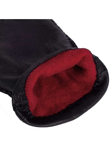 Kessler Charles Handschuhe Leder black2
